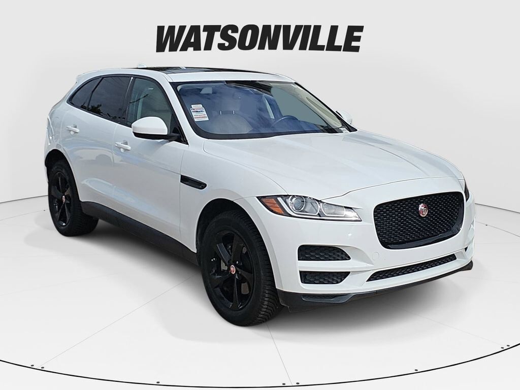 2017 JAGUAR F-Pace