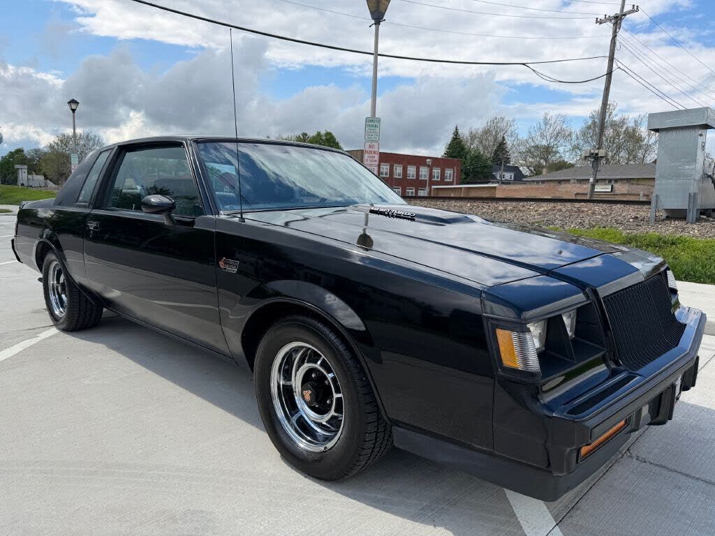 1987 BUICK Regal