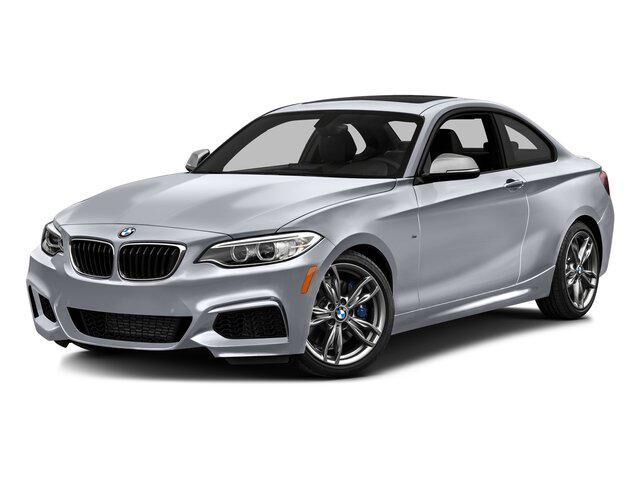 2016 BMW M2