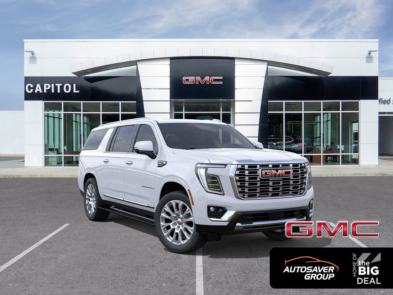 2026 GMC Yukon XL