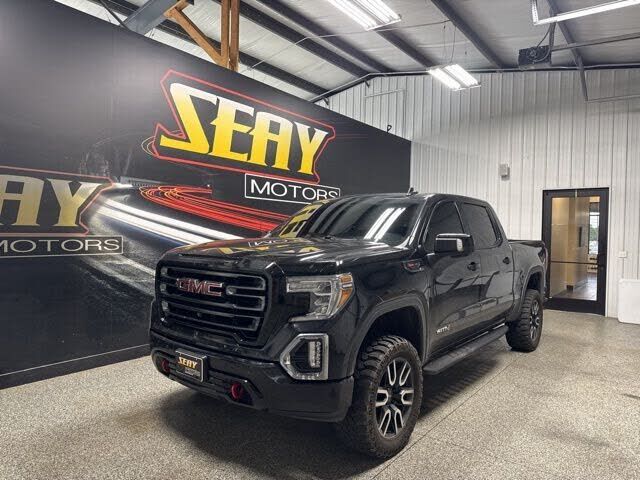 2022 GMC Sierra Limited