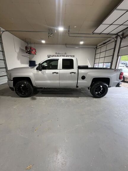 2016 CHEVROLET Silverado