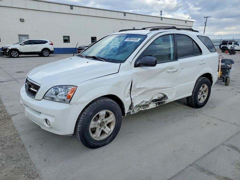 2004 KIA Sorento