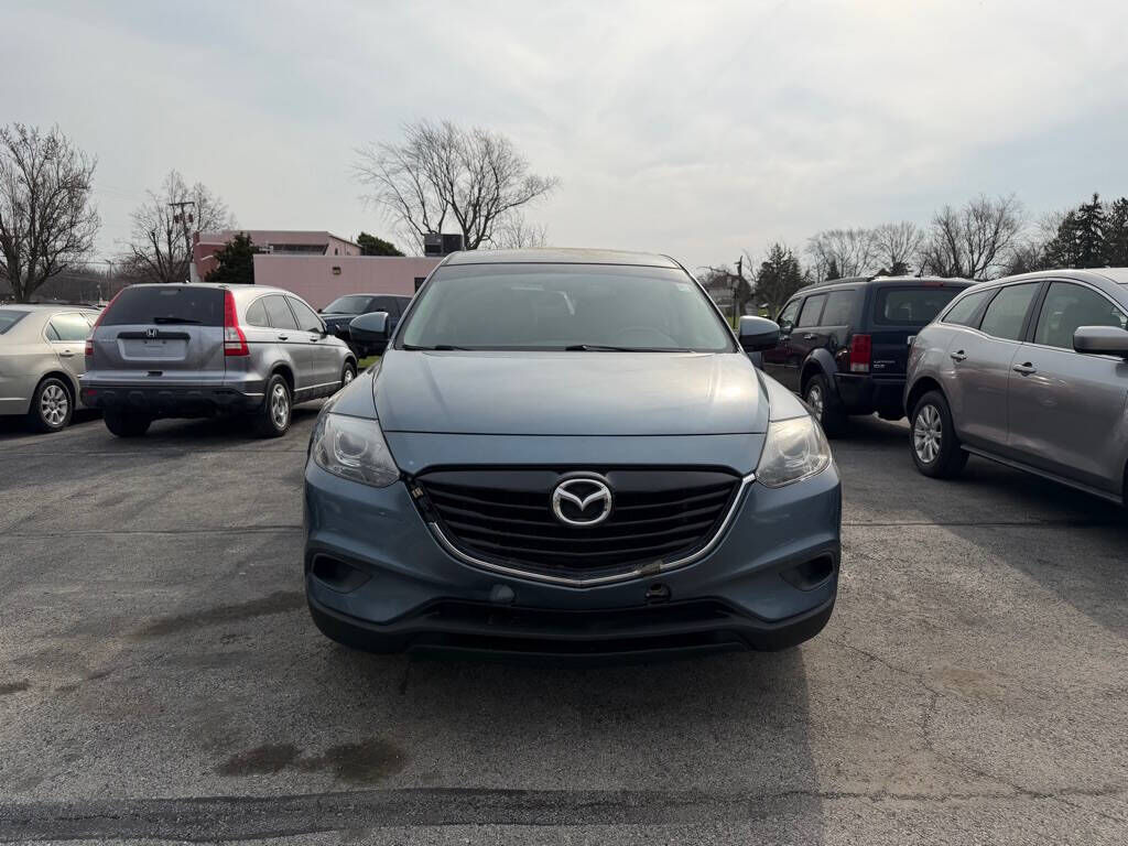 2015 MAZDA CX-9