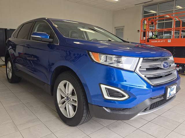 2018 FORD Edge
