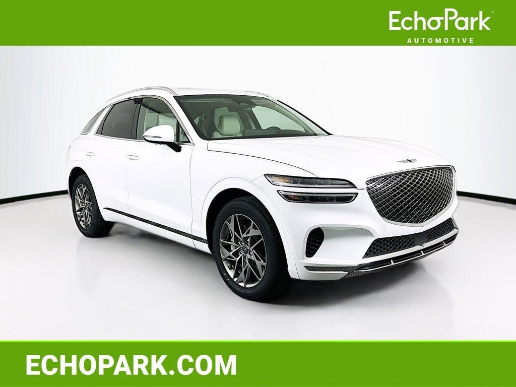 2023 GENESIS GV70
