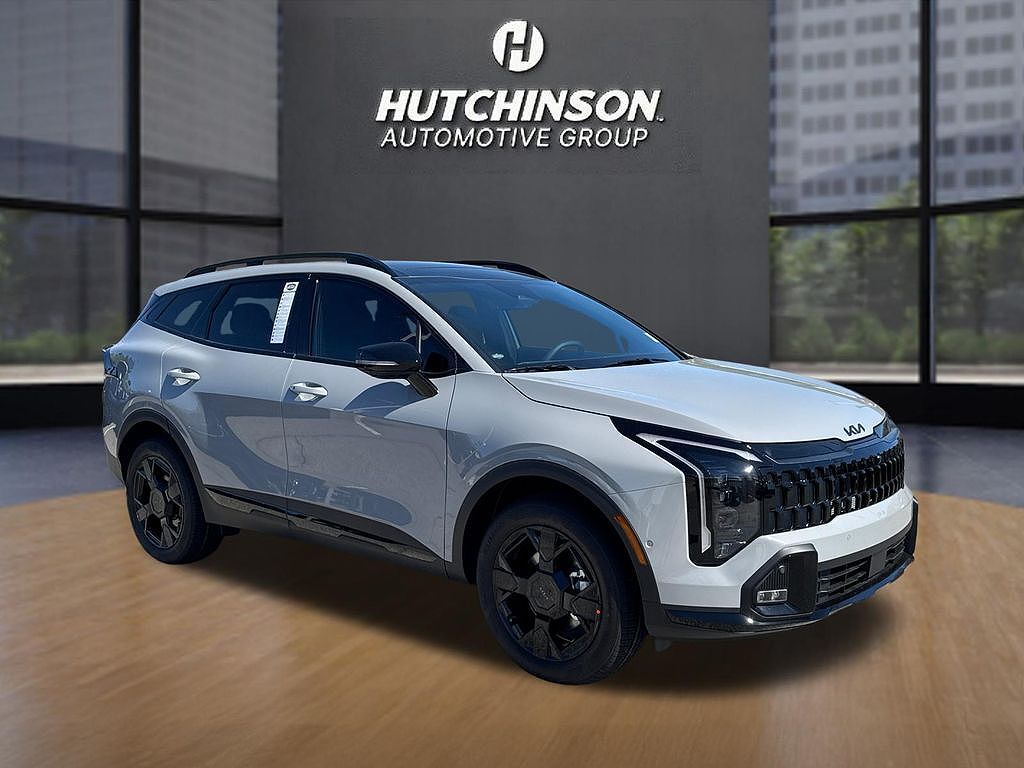 2026 KIA Sportage