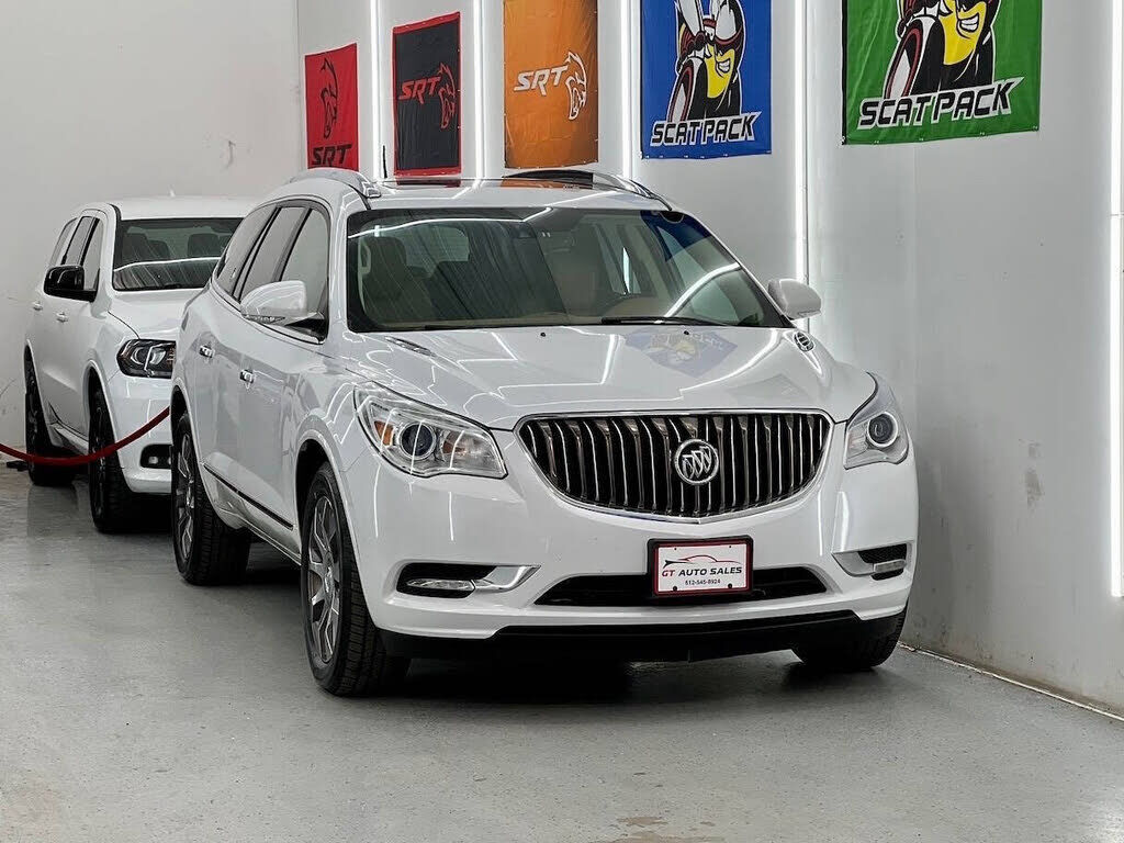 2016 BUICK Enclave