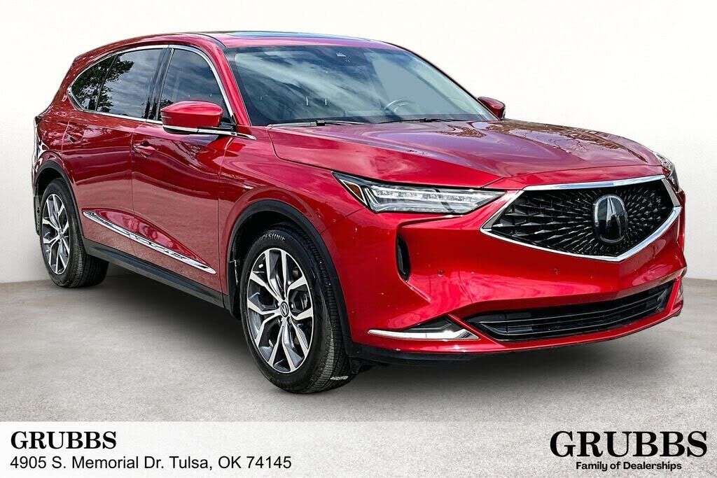 2023 ACURA MDX