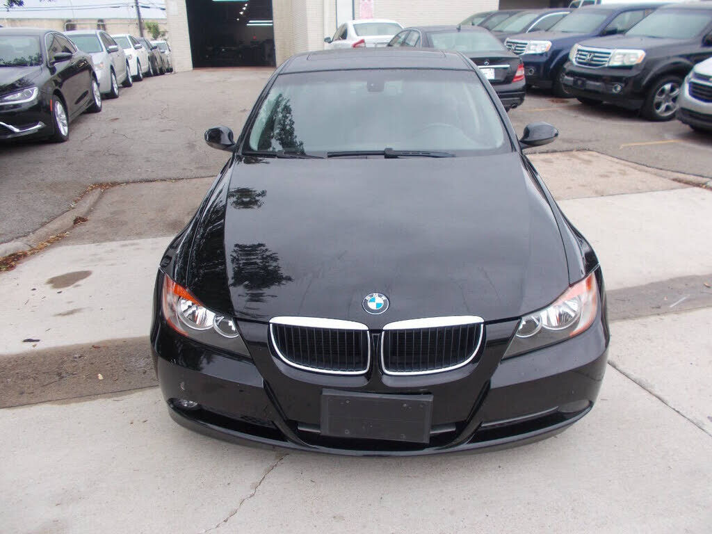 2008 BMW 3 Series