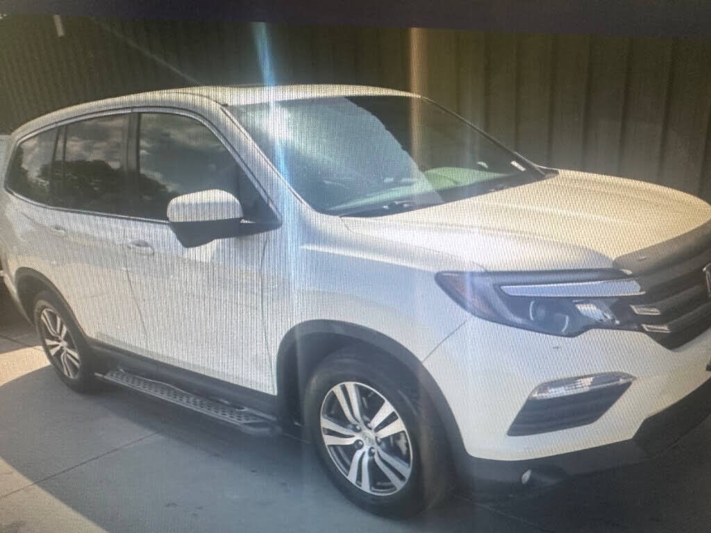 2016 HONDA Pilot