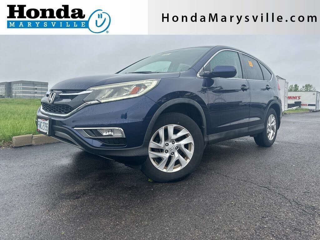 2016 HONDA CR-V
