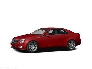 2008 CADILLAC CTS