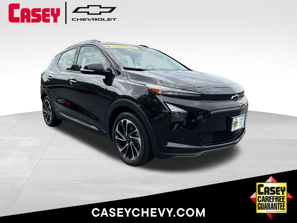 2023 CHEVROLET Bolt EUV