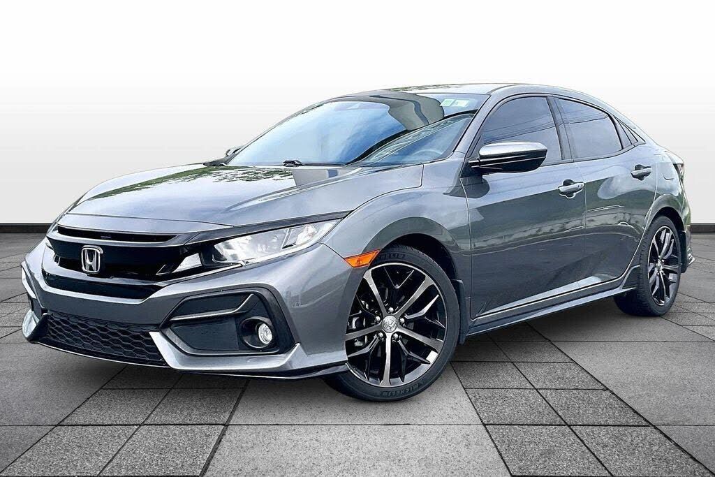2021 HONDA Civic