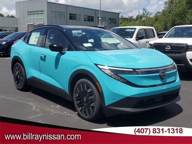 2026 NISSAN Leaf