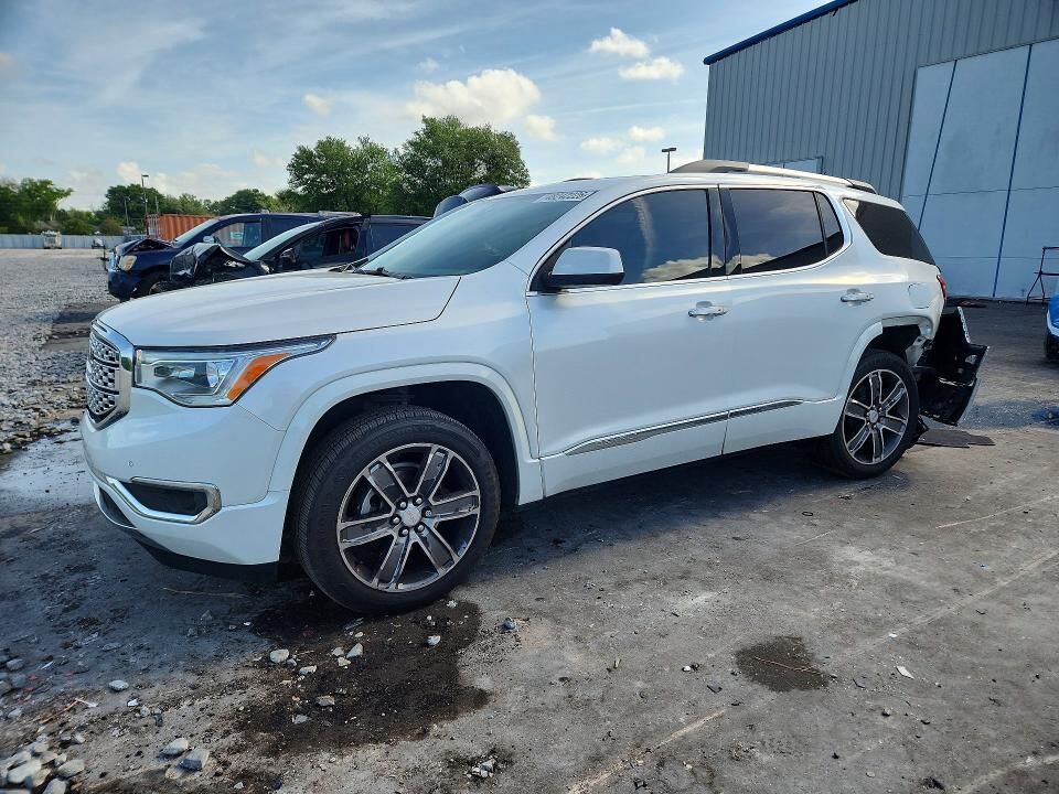 2019 GMC Acadia