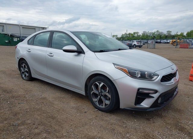 2019 KIA Forte