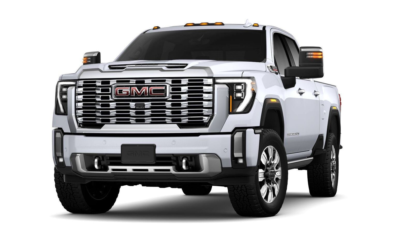 2026 GMC Sierra HD