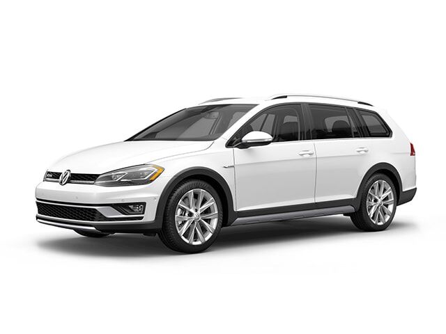 2018 VOLKSWAGEN Golf Alltrack