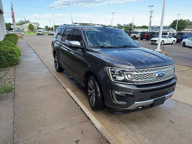 2021 FORD Expedition