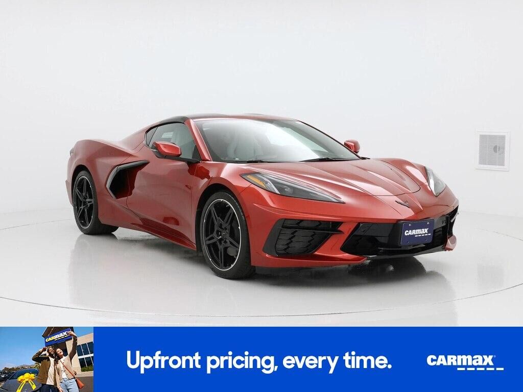 2023 CHEVROLET Corvette