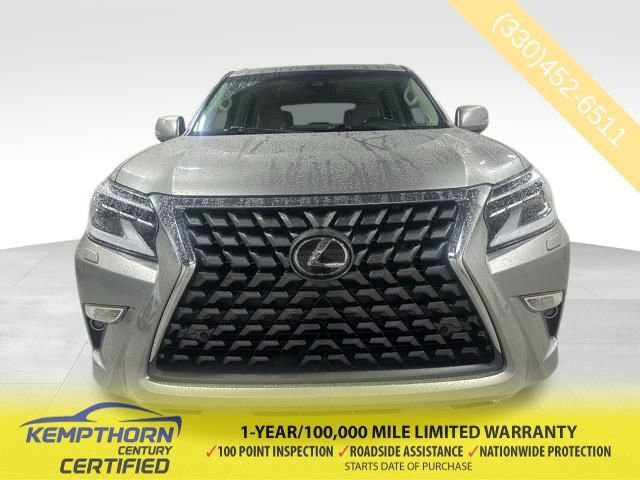 2020 LEXUS GX