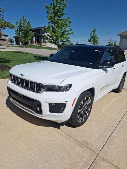 2022 JEEP Grand Cherokee