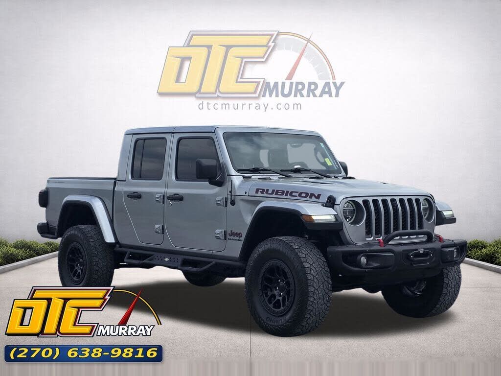 2020 JEEP Gladiator