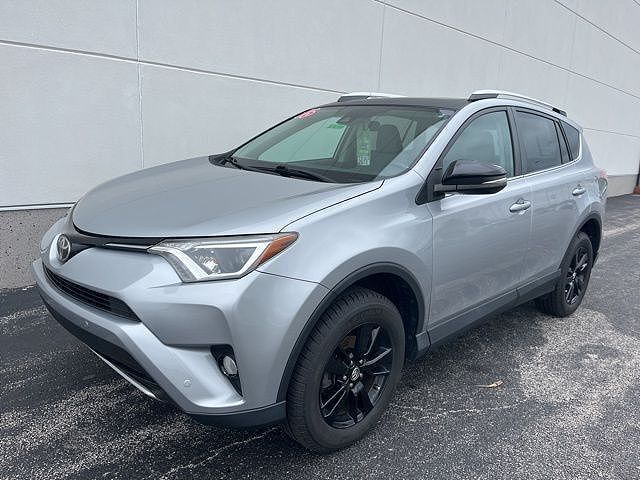 2016 TOYOTA RAV4