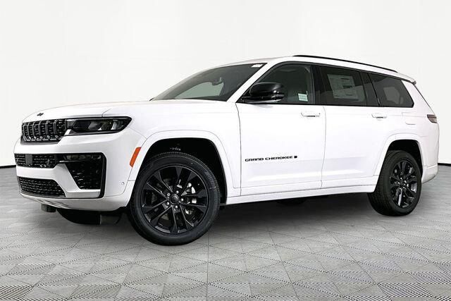 2026 JEEP Grand Cherokee L
