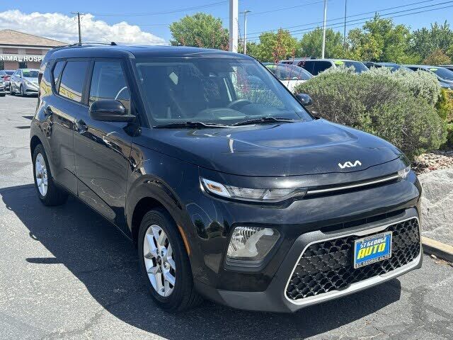 2022 KIA Soul