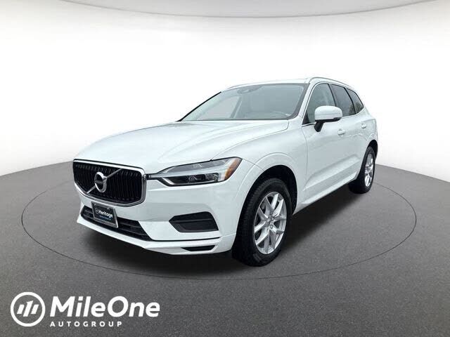 2020 VOLVO XC60