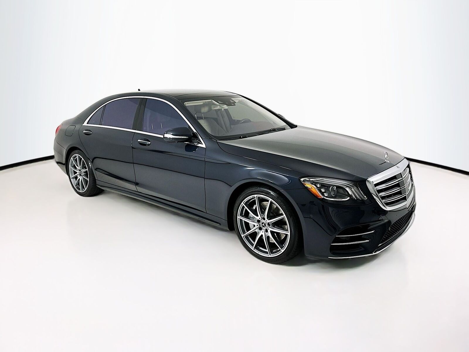 2020 MERCEDES-BENZ S-Class