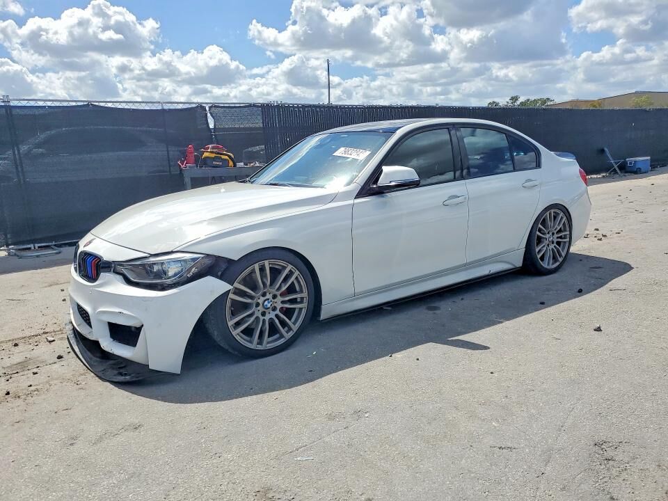 2013 BMW 3 Series