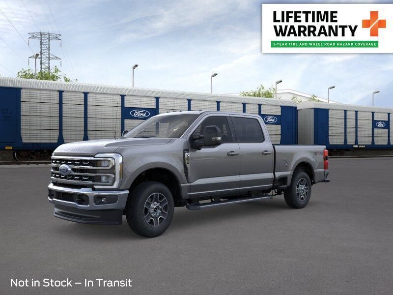 2026 FORD F-250