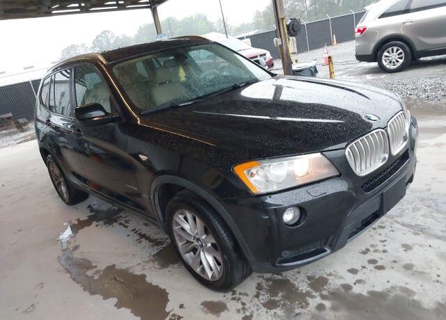2014 BMW X3