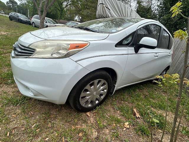 2014 NISSAN Versa