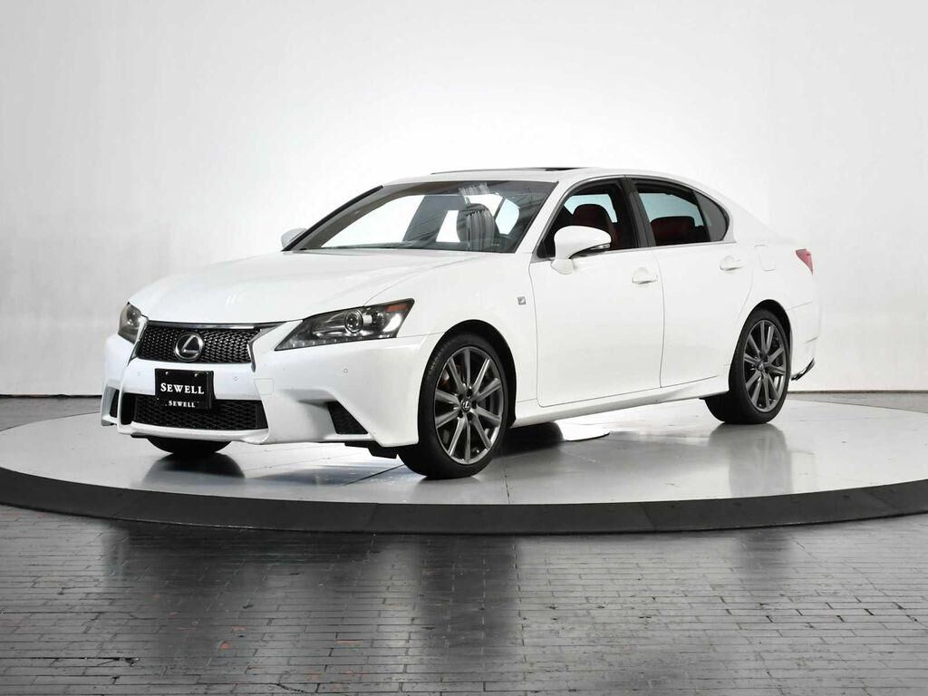 2014 LEXUS GS