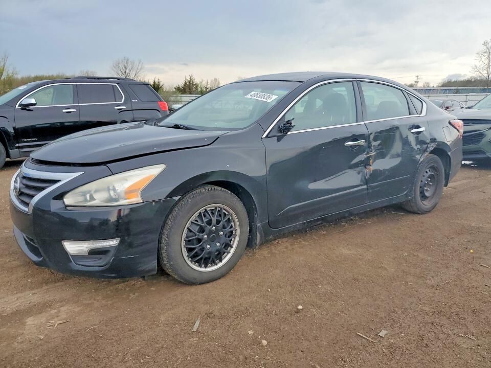 2014 NISSAN Altima