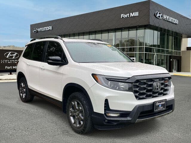 2024 HONDA Passport