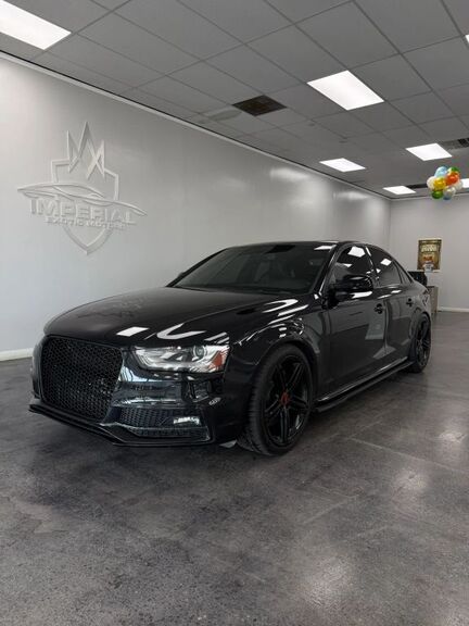 2014 AUDI S4