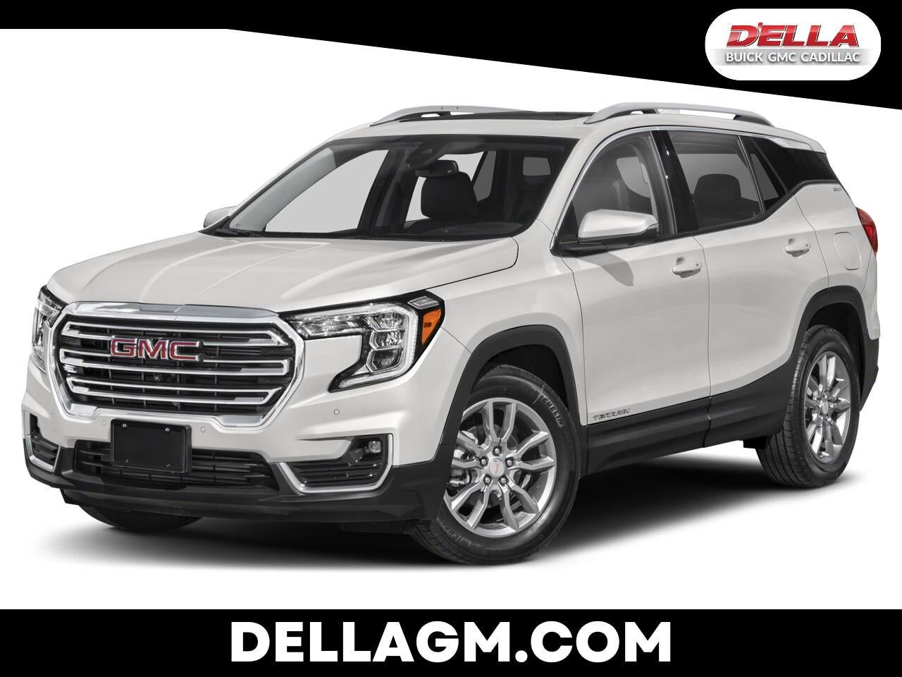 2022 GMC Terrain