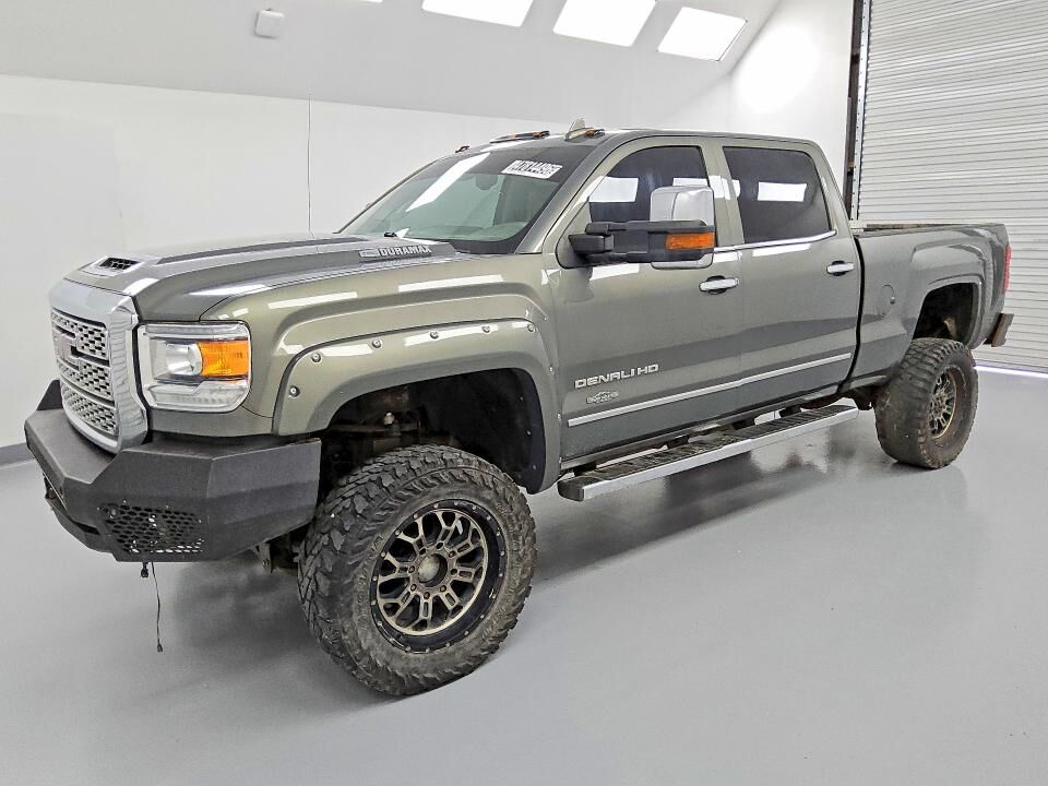 2018 GMC Sierra