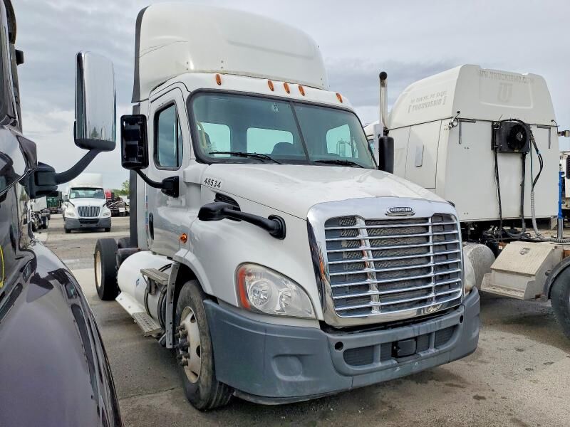 2018 FREIGHTLINER Cascadia
