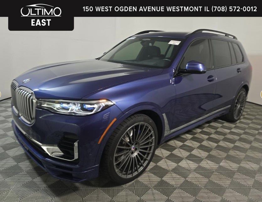 2022 BMW X7