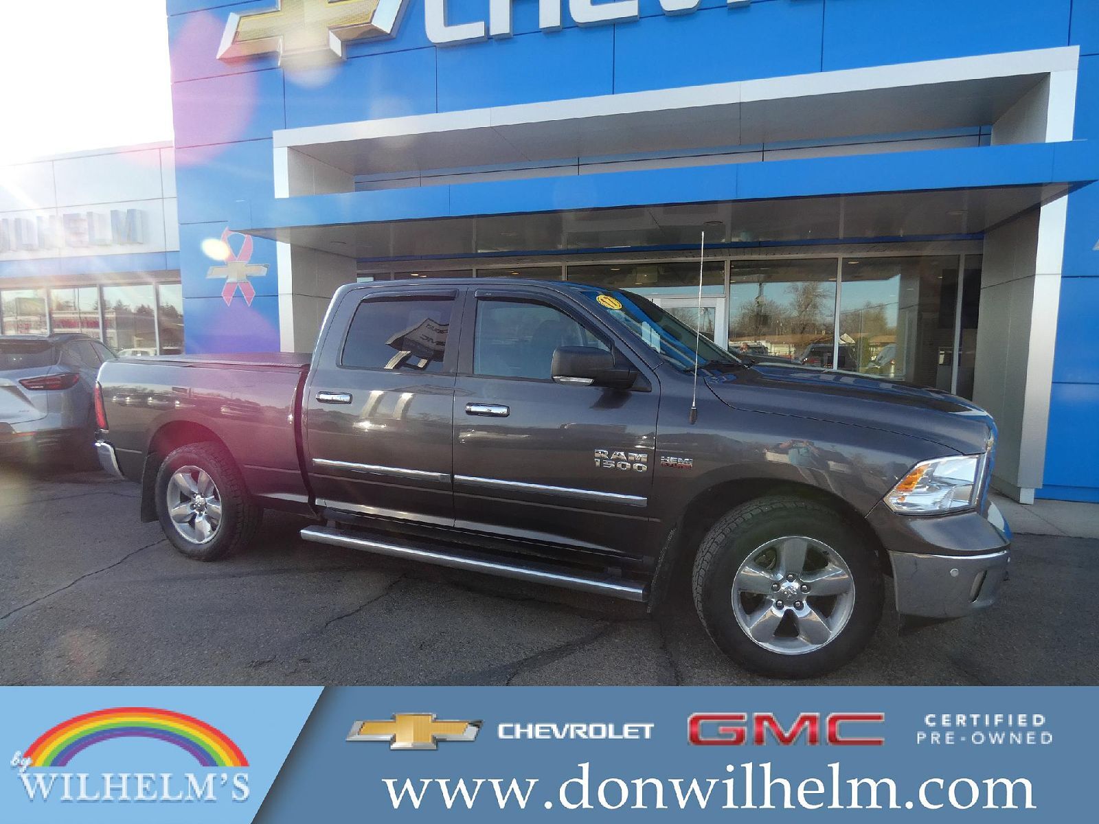 2017 RAM 1500