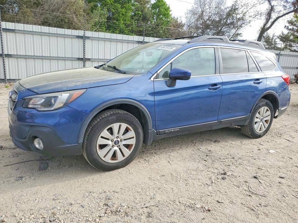 2019 SUBARU Outback