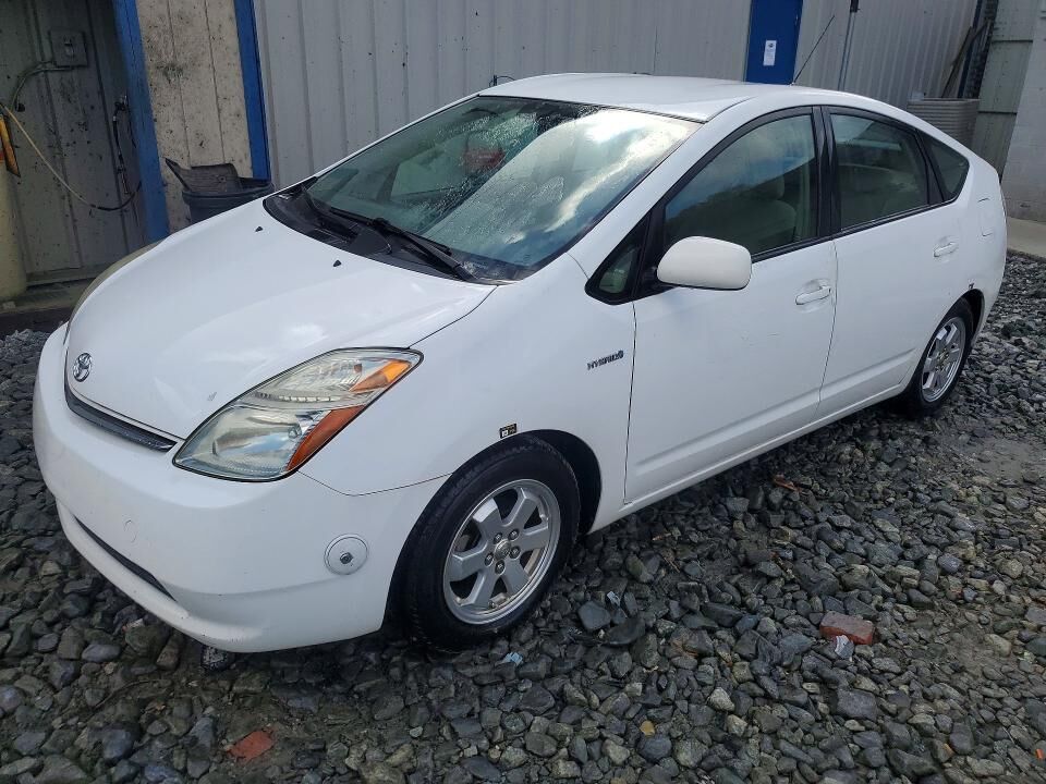 2009 TOYOTA PRIUS