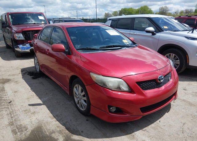 2010 TOYOTA Corolla
